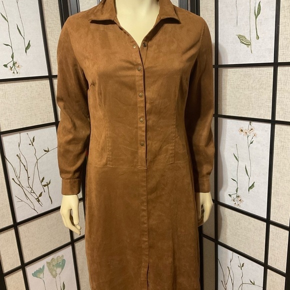 TALBOT Petite Dress - Picture 1 of 9